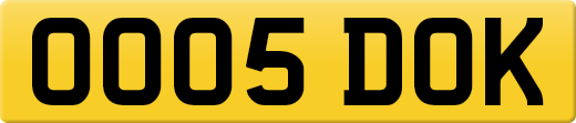 OO05DOK