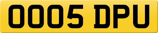 OO05DPU