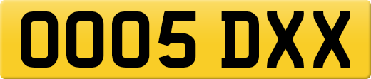 OO05DXX
