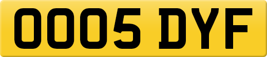 OO05DYF