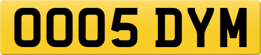 OO05DYM