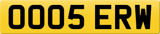 OO05ERW