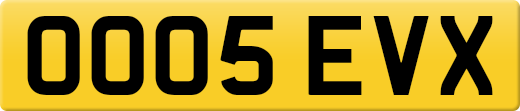 OO05EVX