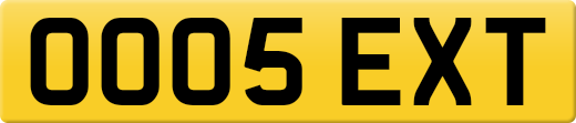 OO05EXT