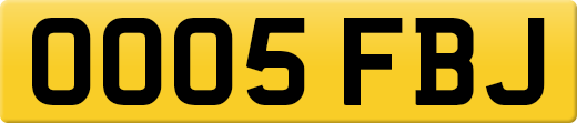 OO05FBJ