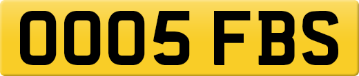 OO05FBS