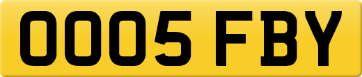 OO05FBY