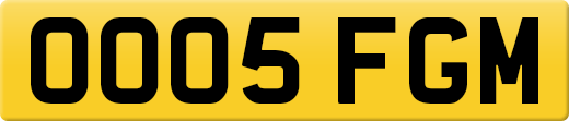 OO05FGM