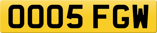 OO05FGW