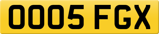 OO05FGX