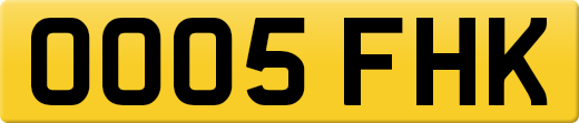 OO05FHK