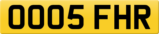 OO05FHR