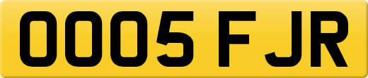 OO05FJR