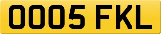 OO05FKL