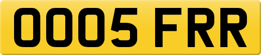 OO05FRR