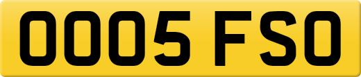 OO05FSO