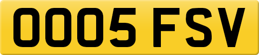 OO05FSV