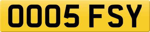 OO05FSY