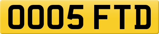 OO05FTD
