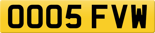 OO05FVW