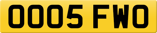OO05FWO