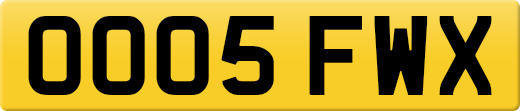 OO05FWX