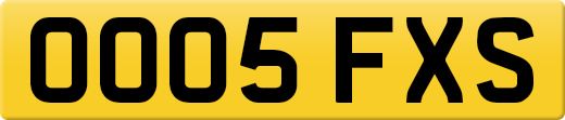 OO05FXS
