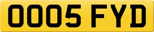 OO05FYD