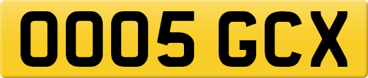 OO05GCX