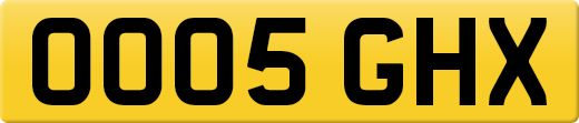 OO05GHX
