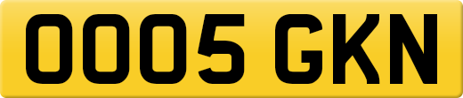 OO05GKN