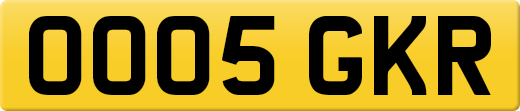 OO05GKR
