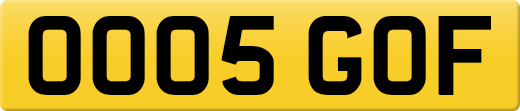 OO05GOF