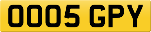 OO05GPY