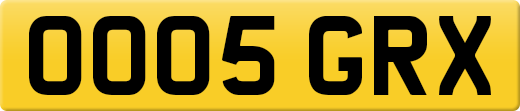 OO05GRX