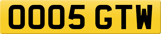 OO05GTW