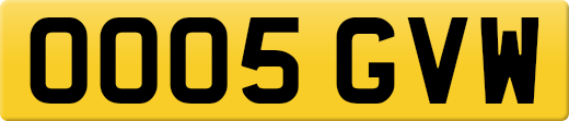 OO05GVW