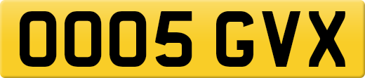 OO05GVX