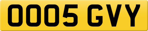 OO05GVY