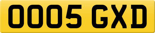 OO05GXD