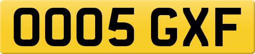 OO05GXF