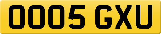 OO05GXU