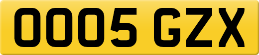 OO05GZX