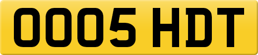 OO05HDT