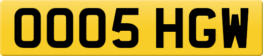 OO05HGW
