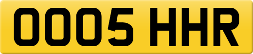 OO05HHR