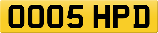 OO05HPD