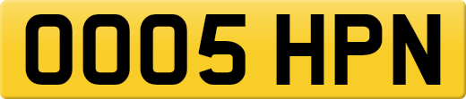 OO05HPN
