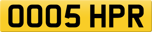 OO05HPR