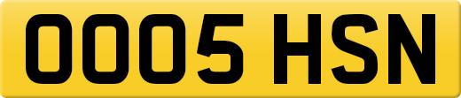 OO05HSN
